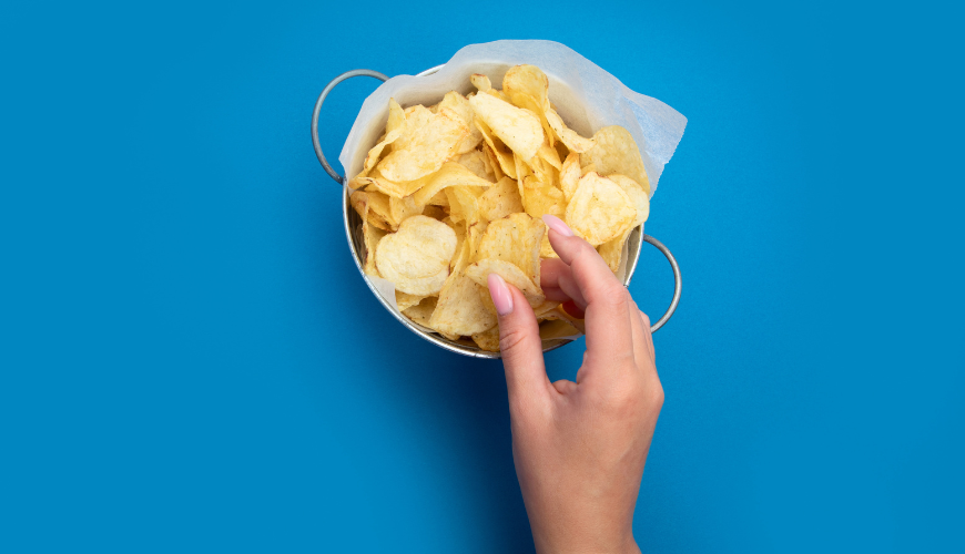 Jak przestać podjadać między posiłkami? Poznaj nasz Smart Slimming